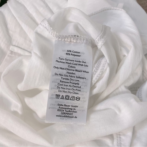 NWT - Eddie Bauer Hoodie - Picture 6 of 6